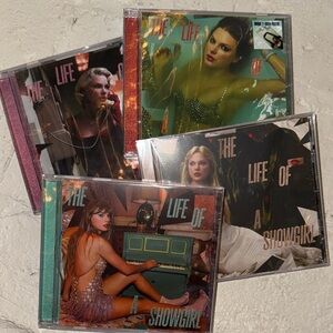 Taylor Swift Limited Edition Life of the Show girl Albums NEW!
